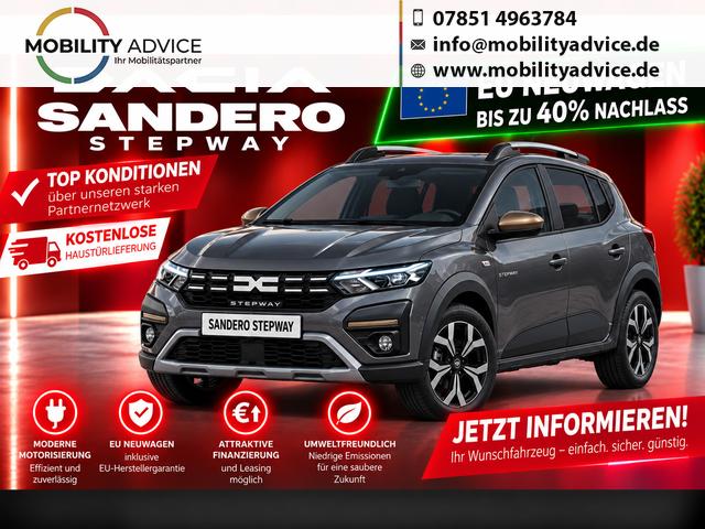 Dacia Sandero Stepway - Essential