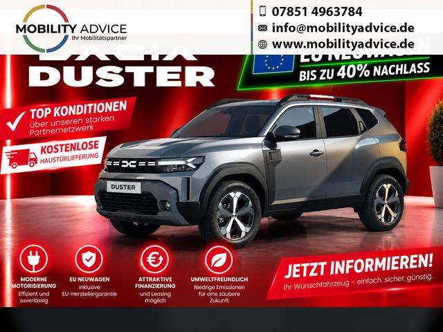 Dacia Duster - Expression