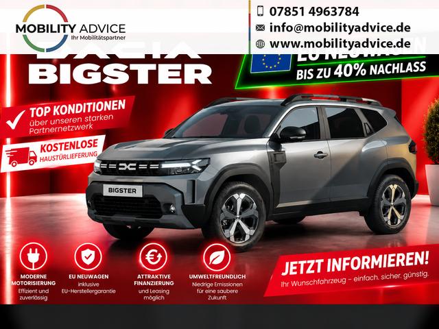 Dacia Bigster - Extreme