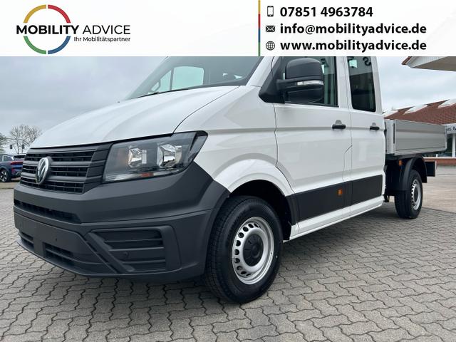 Volkswagen Crafter - 35 2.0 TDI MR Aut / App-Connect