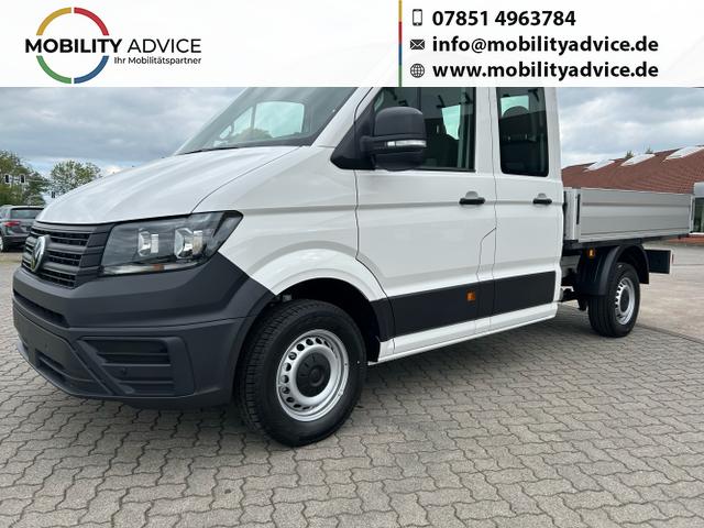 Volkswagen Crafter - 35 2.0 TDI MR Aut 4x4 / 5 J. Garantie
