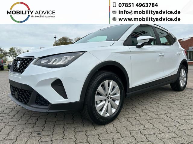 Seat Arona - Style 1.0 TSI / SHZ Full Link