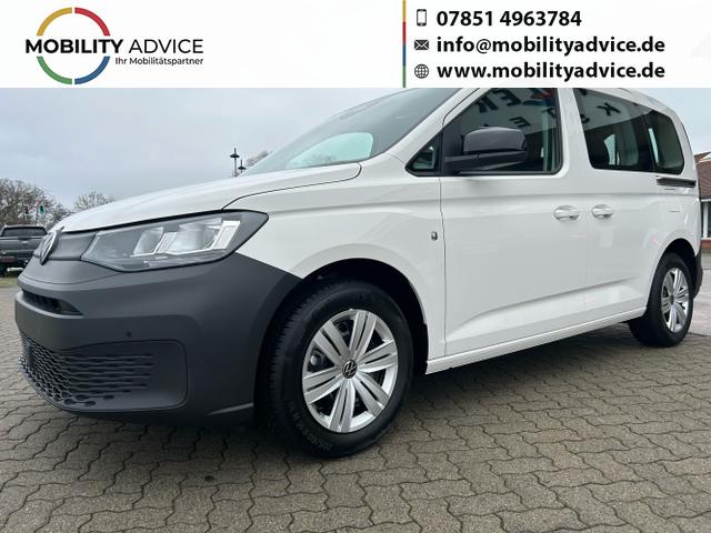 Volkswagen Caddy - Trendline 1.5 TSI / AHK App-Connect