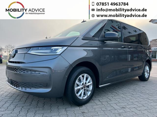 Volkswagen T7 Multivan - LIFE 2.0 TDI DSG / Matrix-LED