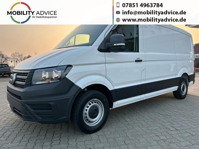 Volkswagen Crafter - 35 2.0 TDI MR 4x4 Aut. L3H2 / Sperre