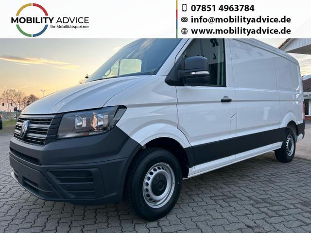 Volkswagen Crafter - 30 2.0 TDI MR L3H2 / 4 J. Garantie