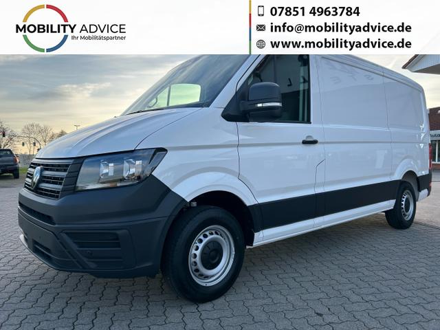 Volkswagen Crafter - 30 2.0 TDI MR Aut. L3H2 / 4 J. Garantie