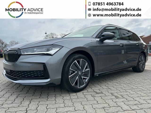 Skoda Superb Combi - Sportline 2.0 TDI DSG 4x4 / Standheizung