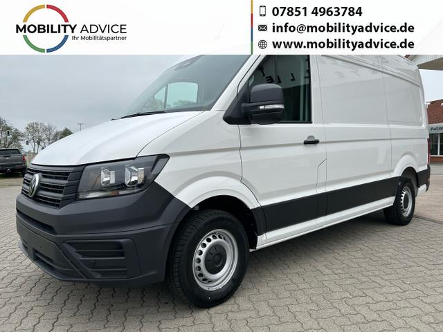 Volkswagen Crafter - 35 2.0 TDI HD MR 4x4 Aut. L3H3 / Sperre