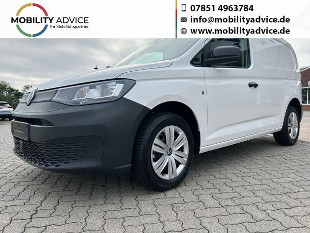 Volkswagen Caddy Cargo - 1.5 TSI / AHK App-Connect