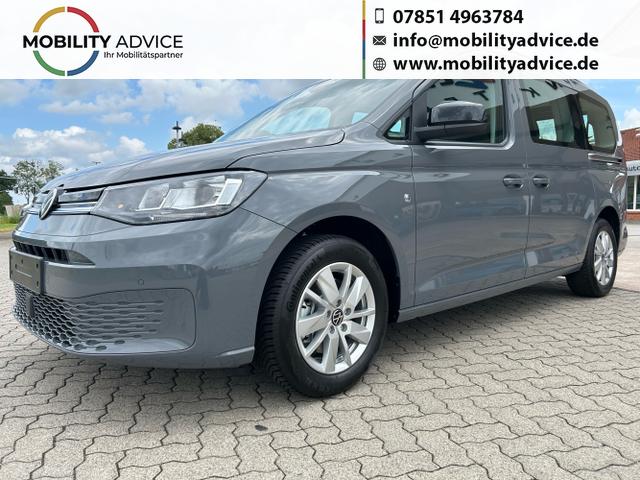 Volkswagen Caddy - Life Maxi 2.0 TDI DSG / AHK Sitzheizung