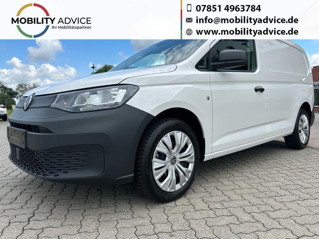 Volkswagen Caddy Cargo - Maxi 2.0 TDI 4MOTION / AHK App-Connect