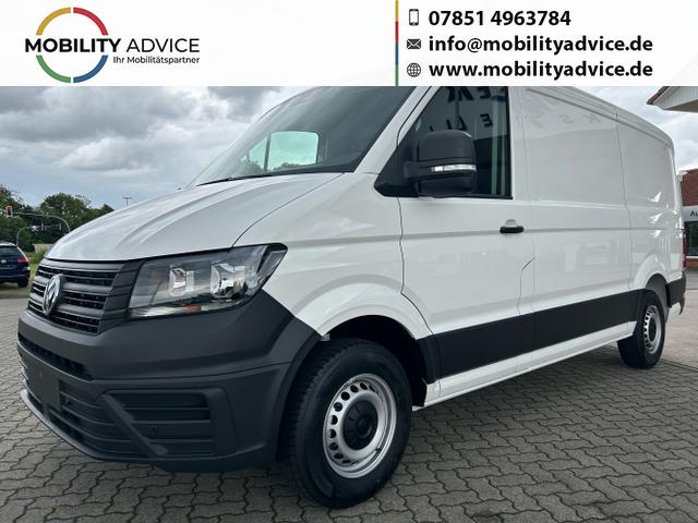 Volkswagen Crafter - 30 2.0 TDI L3H2 / 4 J. Garantie