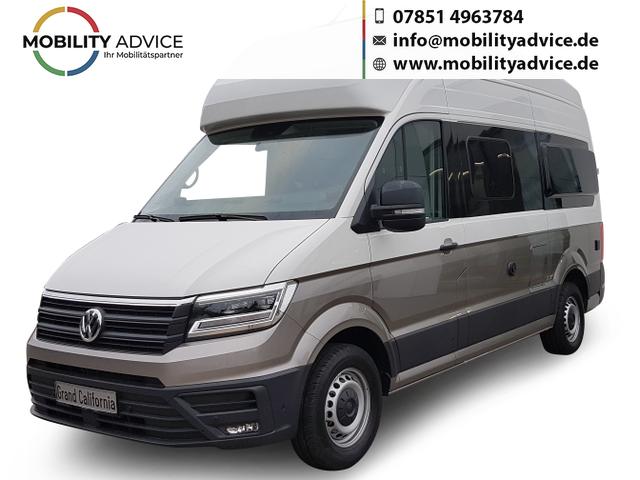 Volkswagen Grand California - 600 MODELLJAHR 2026+PDC