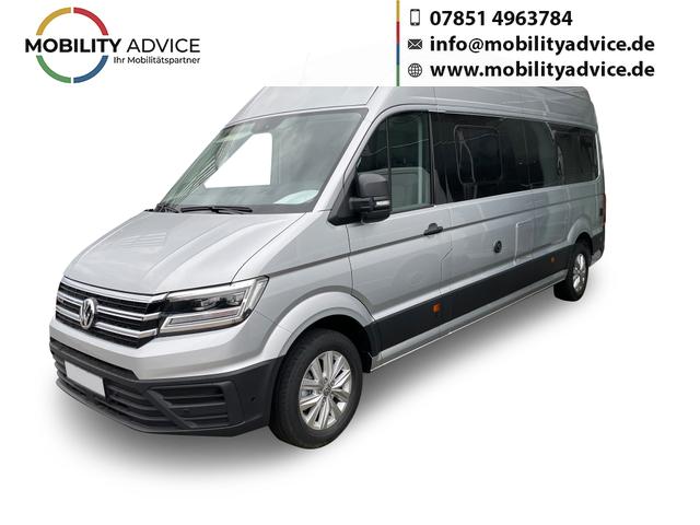 Volkswagen Grand California - 680 MODELLJAHR 2026+PDC