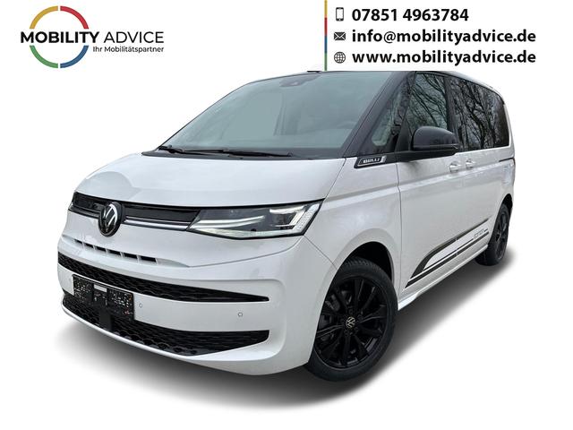 Volkswagen T7 Multivan - Basis KURZER &Uuml;BERHANG + PDC +KLIMA+ LED