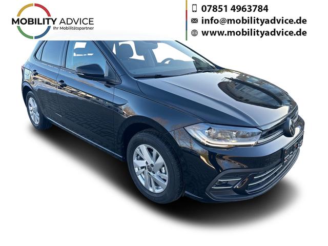 Volkswagen Polo - R-Line PARK ASSIST+ SHZ+LED+ACC+17 LM