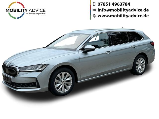 Skoda Superb Combi - Sportline DSG+4WD+NAVI+EL. HECKKL.+MATRIX+SHZ V+H