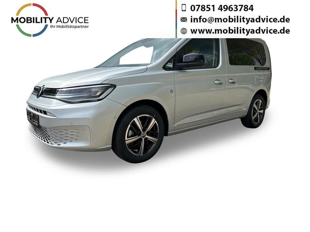 Volkswagen Caddy - Edition NEUES MODELL+LED+ PDC+ACC+18 LM