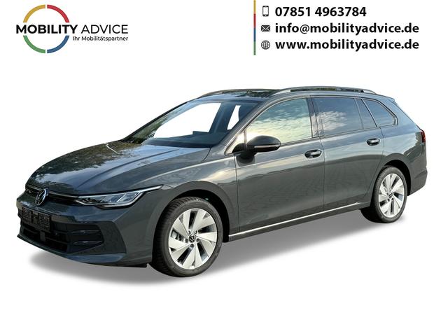 Volkswagen Golf Variant - Style KAMERA+LED-PLUS+ACC+17'' ALU+ergoActive