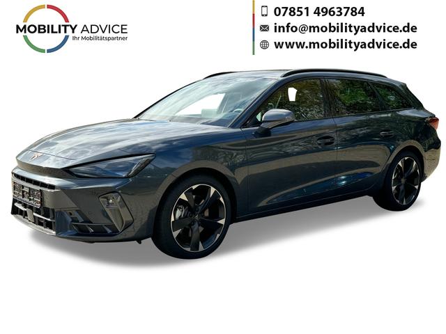 Cupra Leon Sportstourer - ST 4x4 ACC+SHZ+KLIMA+FULL LINK+18" ALU+LED