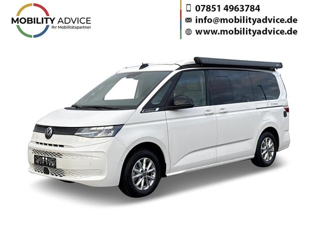 Volkswagen T7 California - Coast AUFSTELLDACH+LED+KLIMA+PDC+4MOTION