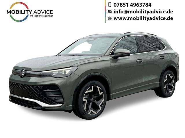 Volkswagen Tiguan - R-Line Limited DSG+MATRIX+HuD+eHK+360 KAM+ACC+20"LM+MASSAGE