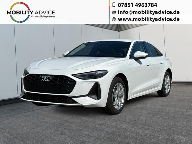 Audi A5 - Basis AHK+NAVI+EL.HECKKL.+PDC+LED+17 LM