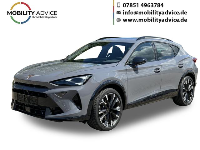 Cupra Formentor - VZ 4x4 KAMERA+eHK+KESSY+ACC+19" ALU+LED+FULL LINK
