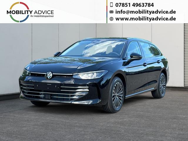 Volkswagen Passat Variant - Elegance DSG+AHK+NAVI+MATRIX+MASSAGE+ACC+KAMERA