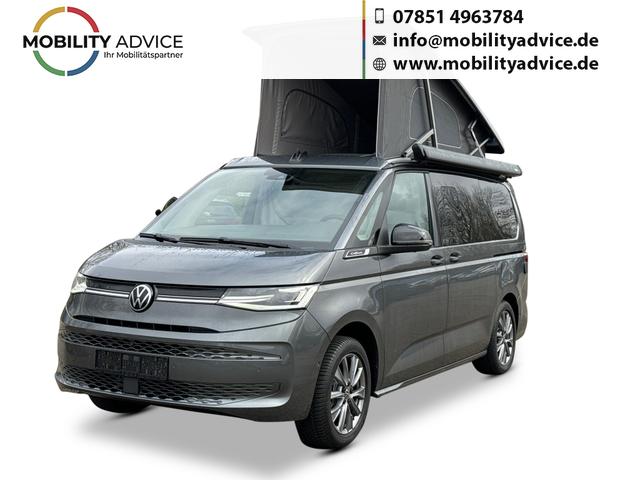 Volkswagen T7 California - Ocean LED+KLIMAAUT+PDC+SHZ+AUFSTELLDACH+4MOTION