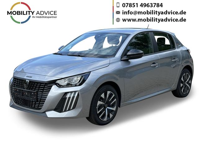 Peugeot 208 - Style MAN6+SHZ+LED+PDC+TEMPOMAT