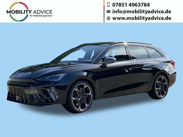 Cupra Leon Sportstourer - VZ Tribe Edition 4x4 ST KAMERA+eHK+KESSY+ACC+SHZ+19" ALU+LED