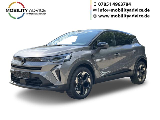Renault Captur - Evolution KAMERA+LED+PDC