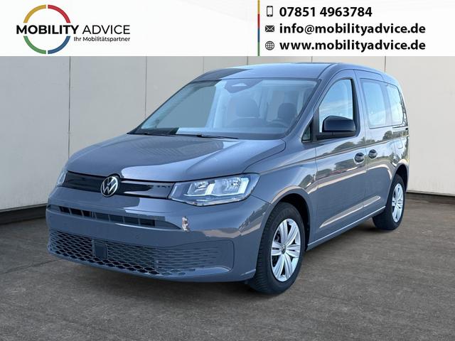 Volkswagen Caddy - LANE ASSIST+KAMERA+SHZ+KLIMA+GJR+GRA