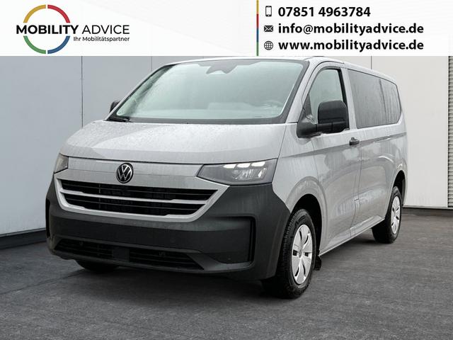 Volkswagen T7 Caravelle - Basis LR+9 Sitze+AHK+KLIMAAUT.+KAMERA+PDC+LED
