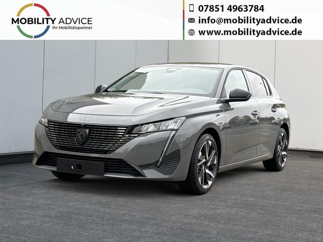 Peugeot 308 - Allure SHZ+KAMERA+NAVI+KEYLESS+ACC+17 LM