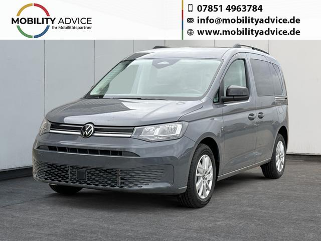 Volkswagen Caddy - LIFE AHK+ACC+KAMERA+SHZ+KLIMA+APP-CONNECT