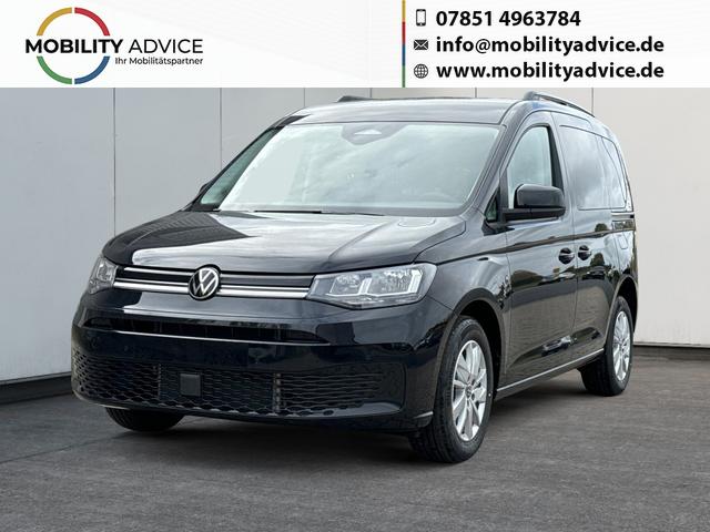 Volkswagen Caddy - LIFE AHK+ACC+KAMERA+SHZ+KLIMA+APP-CONNECT