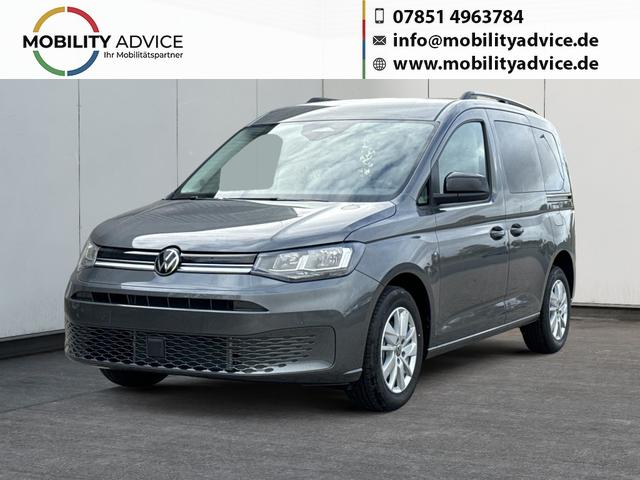 Volkswagen Caddy - LIFE AHK+ACC+KAMERA+SHZ+KLIMA+APP-CONNECT