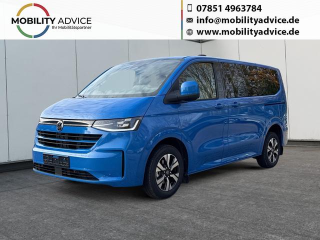 Volkswagen T7 Caravelle - Style KR 4x4+MATRIX-LED+NAVI.+ SHZ+KAMERA+ PDC