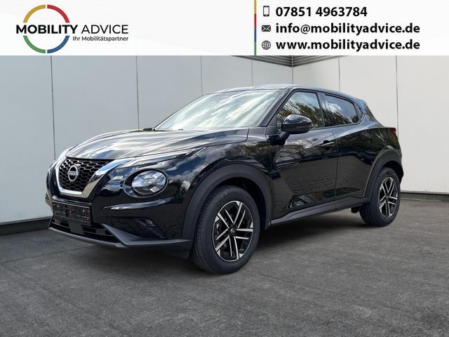 Nissan Juke - N-CONNECTA NAVI+KAMERA+SHZ+VOLL-LED+PDC