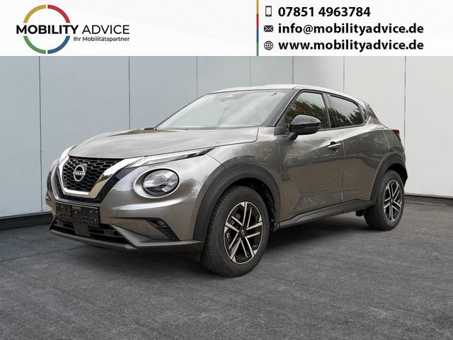 Nissan Juke - N-CONNECTA NAVI+KAMERA+SHZ+VOLL-LED+PDC