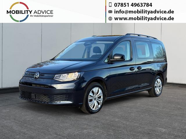 Volkswagen Caddy Maxi - California 4x4 KAMERA+SHZ+K&Uuml;CHE+ACC+GJR