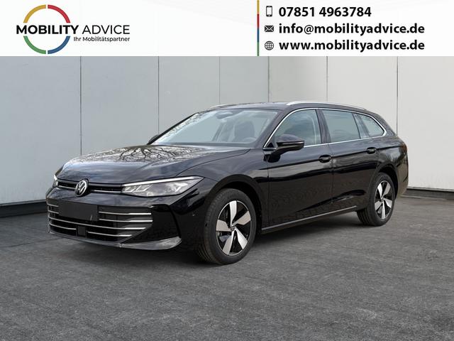 Volkswagen Passat Variant - Business DSG+MASSAGE+NAVI+17" ALU+ACC+KAMERA+LED
