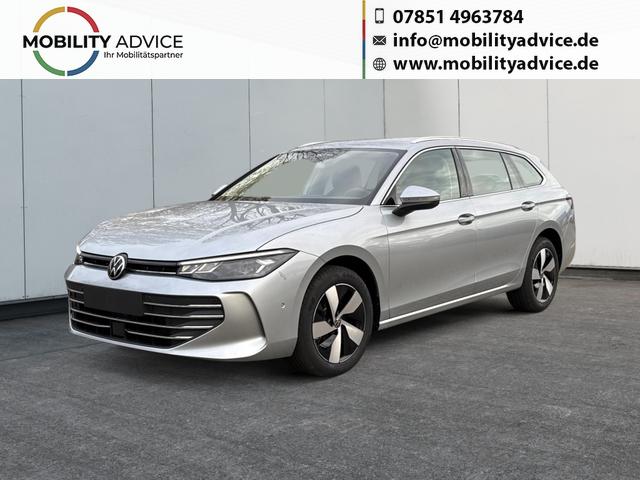 Volkswagen Passat Variant - Business DSG+AHK+MASSAGE+NAVI+ACC+KAMERA+LED+17" ALU
