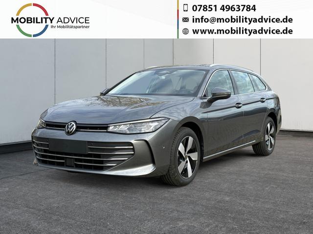 Volkswagen Passat Variant - Business DSG+MASSAGE+NAVI+17" ALU+ACC+KAMERA+LED