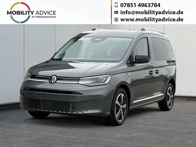 Volkswagen Caddy - Style AHK+ACC+NAVI+KAM+SHZ+LANE ASSIST
