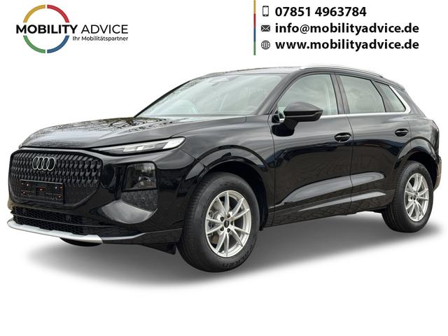 Audi Q3 - SUV MJ 2026 +NAVI+PDC+EL. HECKKL.+LED+17 LM