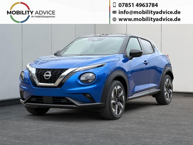 Nissan Juke - Tekna NAVI+360&deg; KAMERA+SHZ+VOLL-LED+BOSE+PDC